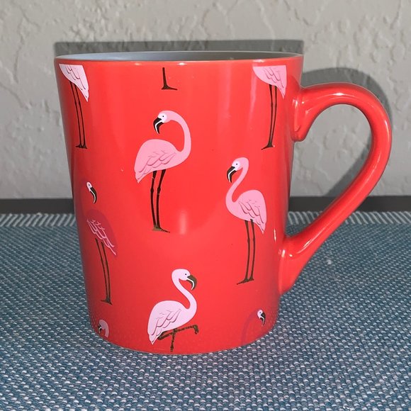 Boston Warehouse Other - 🦩Flamingo Jumbo Coffee Mug - 20 oz.- NWT